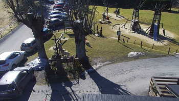 Horský hotel Čarták na Soláni