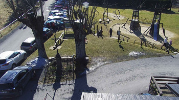 Horský hotel Čarták na Soláni