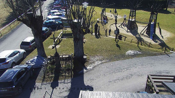 Horský hotel Čarták na Soláni