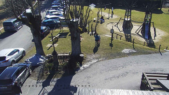 Horský hotel Čarták na Soláni