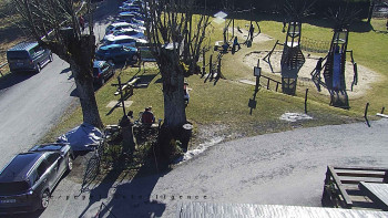 Horský hotel Čarták na Soláni