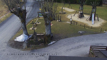 Horský hotel Čarták na Soláni