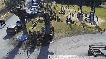 Horský hotel Čarták na Soláni