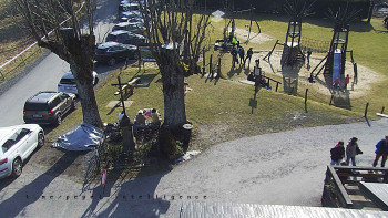 Horský hotel Čarták na Soláni