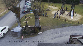 Horský hotel Čarták na Soláni