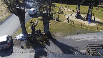 Horský hotel Čarták na Soláni