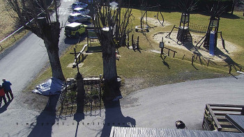 Horský hotel Čarták na Soláni