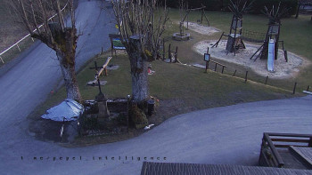 Horský hotel Čarták na Soláni