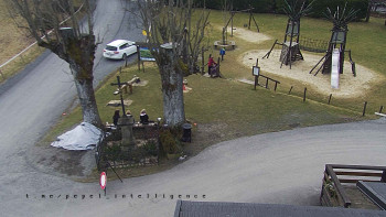 Horský hotel Čarták na Soláni