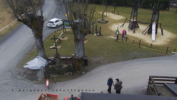 Horský hotel Čarták na Soláni