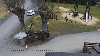 Horský hotel Čarták na Soláni