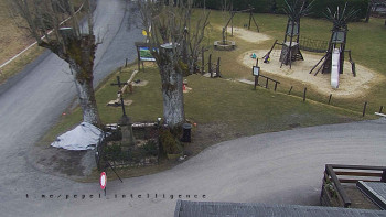 Horský hotel Čarták na Soláni