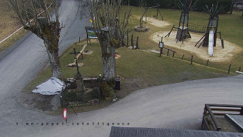 Horský hotel Čarták na Soláni