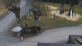 Horský hotel Čarták na Soláni