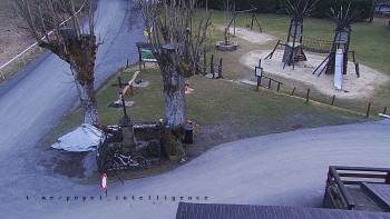 Horský hotel Čarták na Soláni