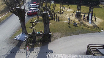 Horský hotel Čarták na Soláni