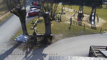 Horský hotel Čarták na Soláni