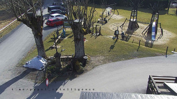 Horský hotel Čarták na Soláni