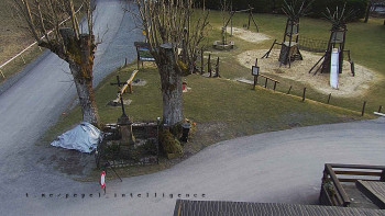 Horský hotel Čarták na Soláni