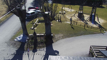 Horský hotel Čarták na Soláni