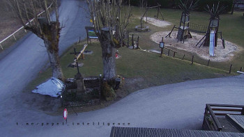 Horský hotel Čarták na Soláni