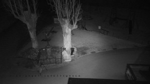 Horský hotel Čarták na Soláni - Pohled na Amfiteatr - 6.3.2026 v 00:55