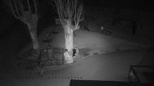 Horský hotel Čarták na Soláni - Pohled na Amfiteatr - 6.3.2026 v 01:55