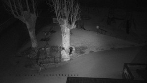 Horský hotel Čarták na Soláni - Pohled na Amfiteatr - 6.3.2026 v 02:55