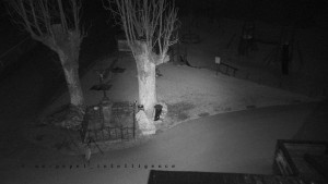 Horský hotel Čarták na Soláni - Pohled na Amfiteatr - 6.3.2026 v 03:55