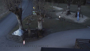 Horský hotel Čarták na Soláni - Pohled na Amfiteatr - 6.3.2026 v 05:55