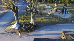 Horský hotel Čarták na Soláni - Pohled na Amfiteatr - 6.3.2026 v 06:55