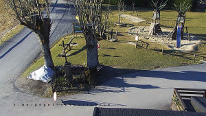 Horský hotel Čarták na Soláni - Pohled na Amfiteatr - 6.3.2026 v 07:55