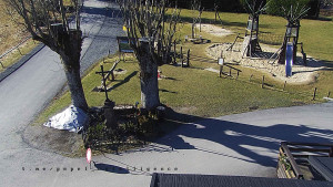 Horský hotel Čarták na Soláni - Pohled na Amfiteatr - 6.3.2026 v 08:55