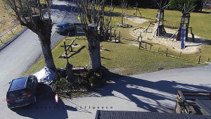 Horský hotel Čarták na Soláni - Pohled na Amfiteatr - 6.3.2026 v 09:20