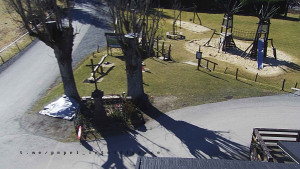 Horský hotel Čarták na Soláni - Pohled na Amfiteatr - 6.3.2026 v 10:55