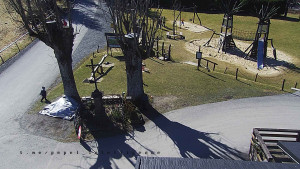 Horský hotel Čarták na Soláni - Pohled na Amfiteatr - 6.3.2026 v 11:10