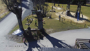 Horský hotel Čarták na Soláni - Pohled na Amfiteatr - 6.3.2026 v 11:15