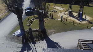 Horský hotel Čarták na Soláni - Pohled na Amfiteatr - 6.3.2026 v 11:55