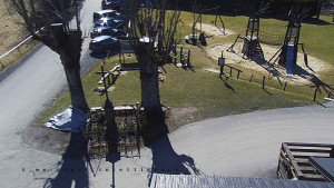 Horský hotel Čarták na Soláni - Pohled na Amfiteatr - 6.3.2026 v 12:25