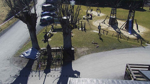 Horský hotel Čarták na Soláni - Pohled na Amfiteatr - 6.3.2026 v 12:55