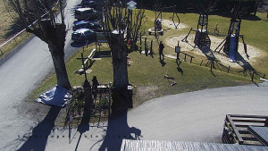 Horský hotel Čarták na Soláni - Pohled na Amfiteatr - 6.3.2026 v 13:00