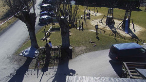 Horský hotel Čarták na Soláni - Pohled na Amfiteatr - 6.3.2026 v 13:05