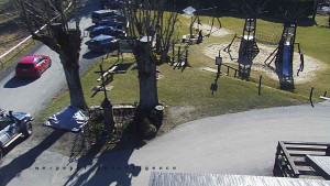 Horský hotel Čarták na Soláni - Pohled na Amfiteatr - 6.3.2026 v 13:55