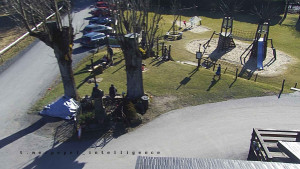 Horský hotel Čarták na Soláni - Pohled na Amfiteatr - 6.3.2026 v 14:50