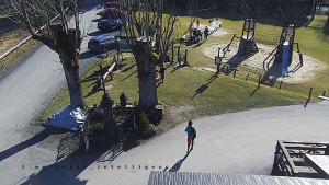 Horský hotel Čarták na Soláni - Pohled na Amfiteatr - 6.3.2026 v 14:55