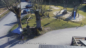 Horský hotel Čarták na Soláni - Pohled na Amfiteatr - 6.3.2026 v 15:55