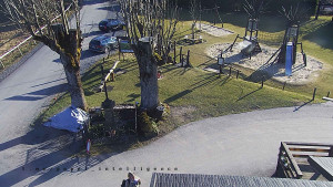 Horský hotel Čarták na Soláni - Pohled na Amfiteatr - 6.3.2026 v 16:00