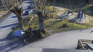 Horský hotel Čarták na Soláni - Pohled na Amfiteatr - 6.3.2026 v 16:20