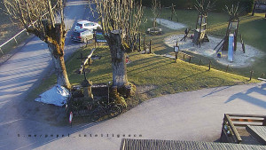 Horský hotel Čarták na Soláni - Pohled na Amfiteatr - 6.3.2026 v 16:55