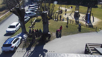 Horský hotel Čarták na Soláni